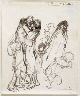 Départ du soldat