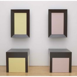 Miroir / miroir - table / table