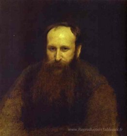 Portrait de l'artiste Vasily Vereshchagin