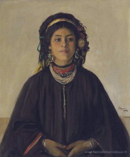 Aïda, une femme de chambre maure