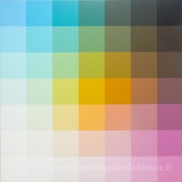 Sans titre, 703, 7ft x 7ft