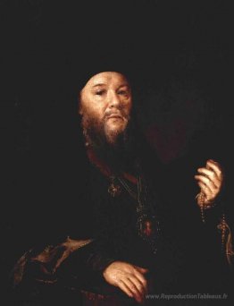Portrait de l` ArchimandRite Théophane