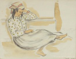 Petite fille tatar