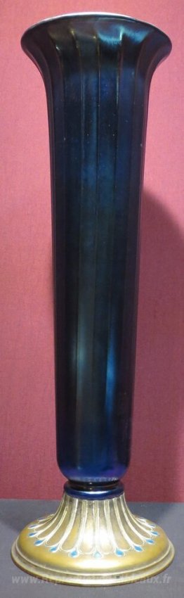 Vase de trompette