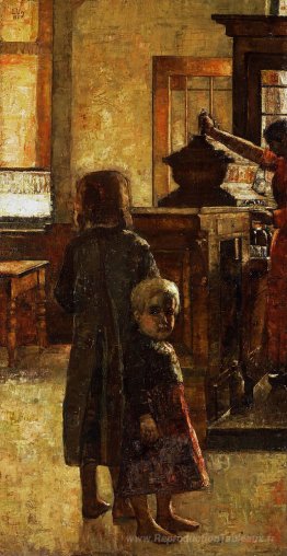 Estaminet - Taverne flamand