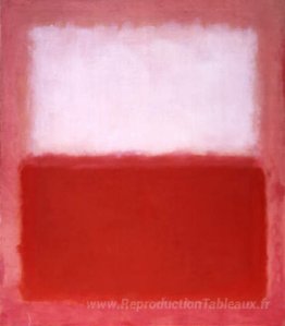 Blanc sur le rouge