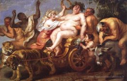 Le triomphe de Bacchus