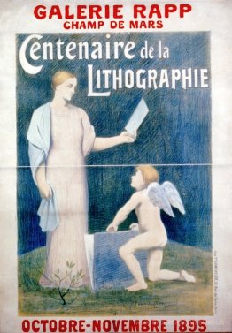 Affiche chromolithographique