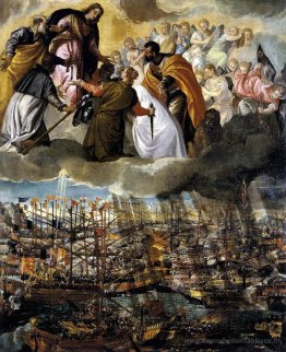 Bataille de Lepanto