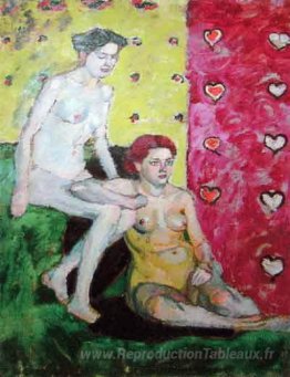 Deux nus