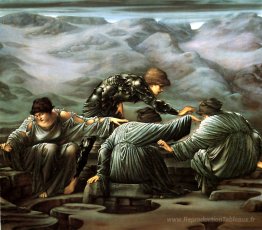 Perseus et les Graiae