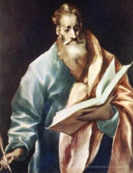 APOSTLE Saint Matthew
