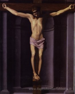 Christ sur la croix