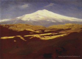 Elbrus dans la journée