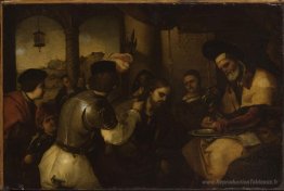 Christ avant Pilate