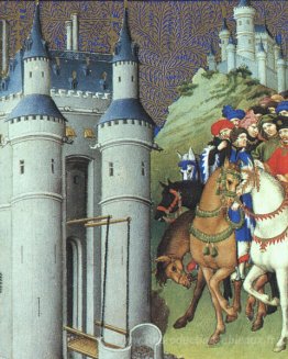Le duc dans un voyage