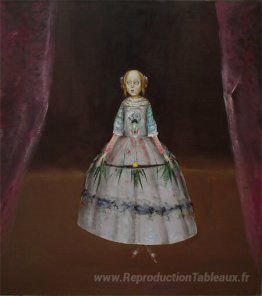 Fille avec citron