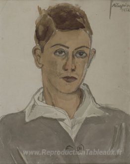 Autoportrait