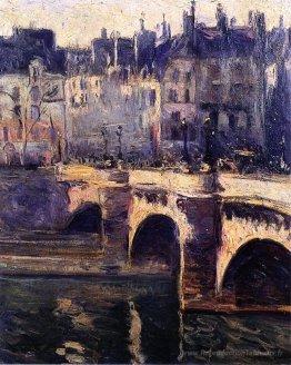 Le Pont Neuf, Paris