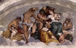 Bacchus et Ceres