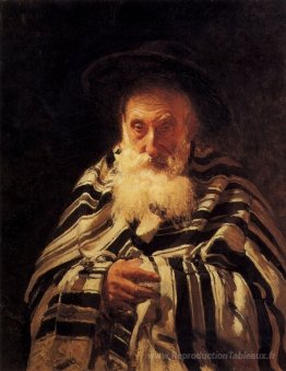 Juif priant
