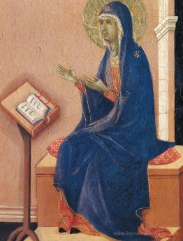 Annonciation (fragment)