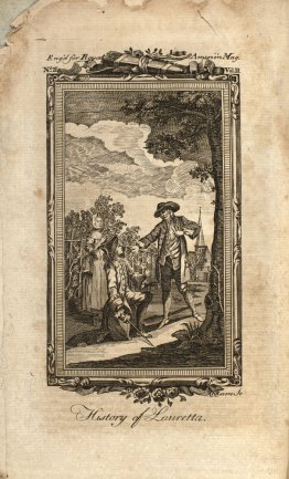 Histoire de Lauretta