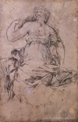 Étude pour l'âge de l'argent