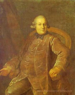 Portrait de P.I.Vyrubov