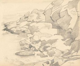 Monhegan (étude)