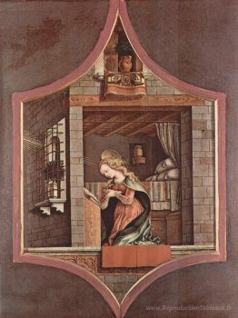 Proclamation vierge