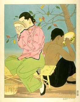 La Soube aux Huitres. Chinois