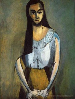 La femme italienne