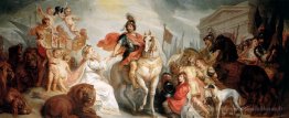 Vierge néerlandaise et Frederik