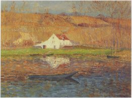 Par la rivière Loing