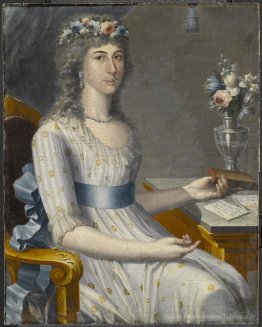 Doña María de Los Dolores Guérrez del Mazo y Pérez
