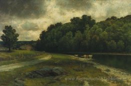 Sur la rivière Grand à Doon