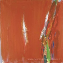 Rouge l'automne touraine