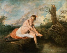 Diana à son bain