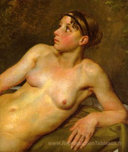 Étude nue