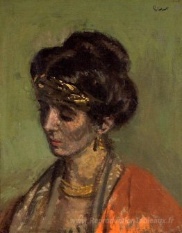 Portrait de Lady Noble