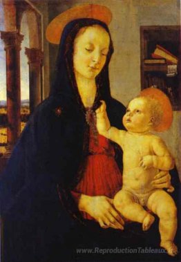 La vierge et l'enfant