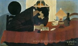 Écrivain de lettre Amish