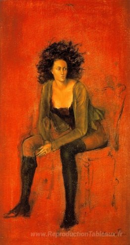 Portrait de Meret Oppenheim