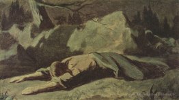 Christ en gethsémani
