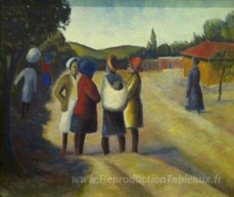Ragots du village