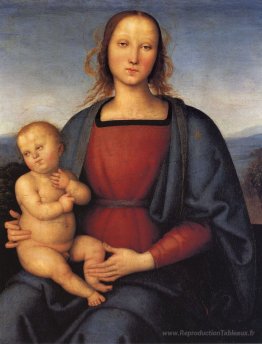 Madonna avec enfant