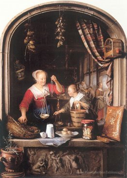 L'épicerie