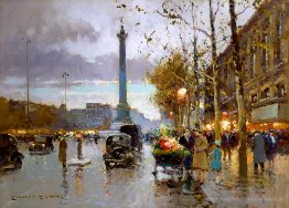 Place de la Bastille