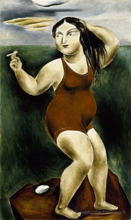 Bêtige avec des cigarettes